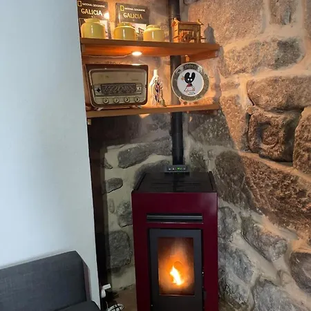 Country house Casa Andurina Ourense