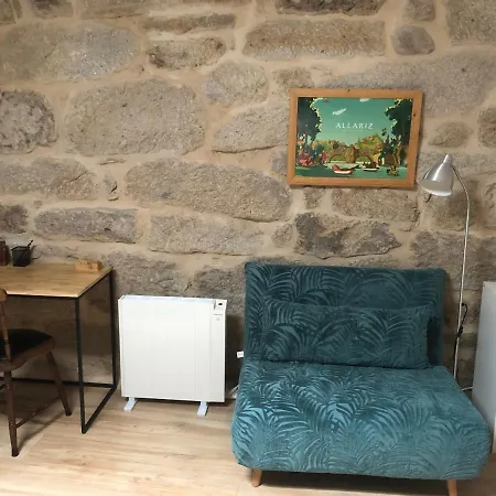 Casa Andurina Country house Ourense