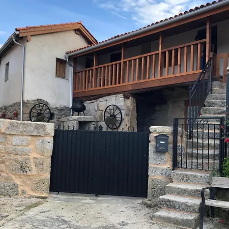 Casa Andurina Country house Ourense
