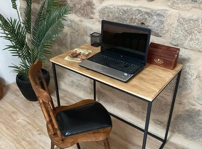 Gospodarstwo wiejskie Casa Andurina Ourense