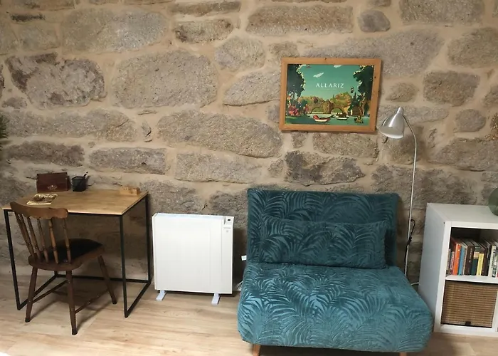 Casa Andurina Gospodarstwo wiejskie Ourense