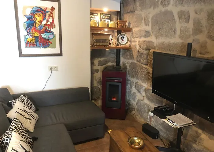 Casa Andurina Ourense