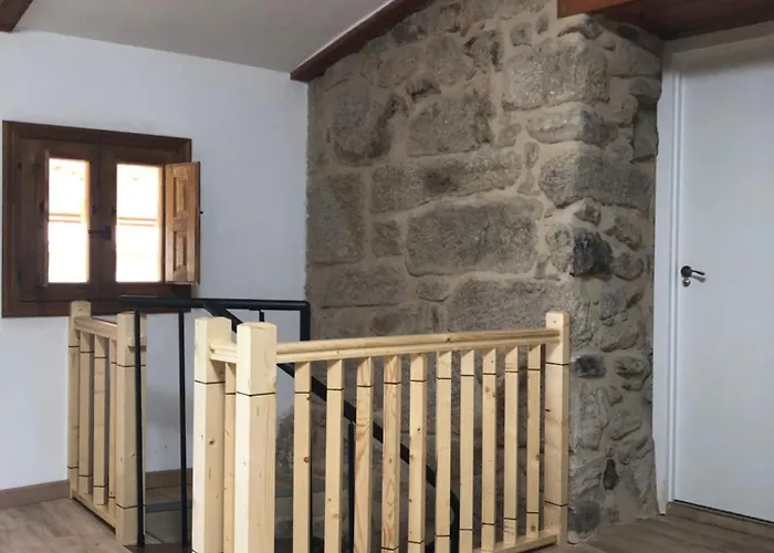 Kır Evi Casa Andurina Ourense