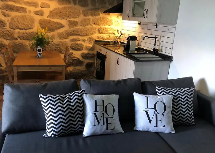 Casa Andurina Ourense