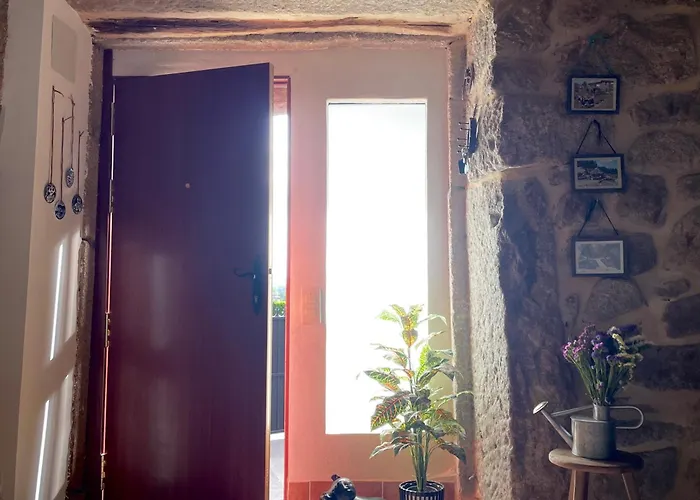 Gospodarstwo wiejskie Casa Andurina Ourense