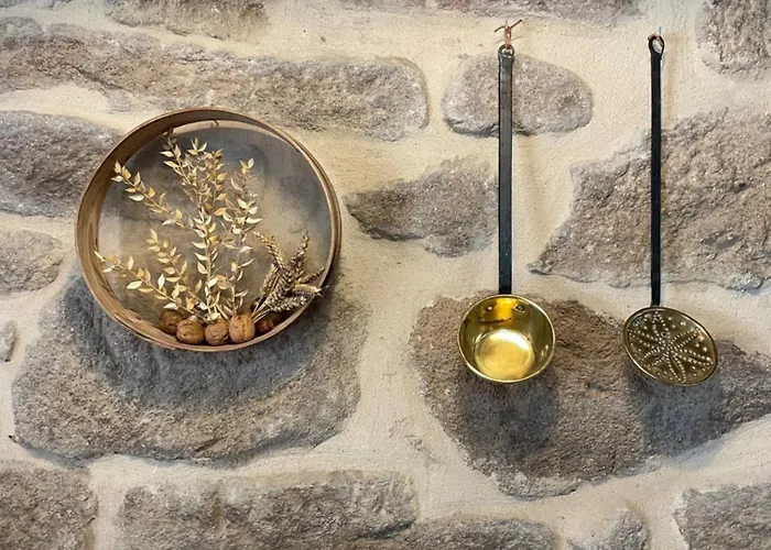 Gospodarstwo wiejskie Casa Andurina Ourense